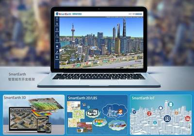 走进中国三维地理信息行业的领军企业-泰瑞数创 | GIO俱乐部会员互访 智慧城市软件